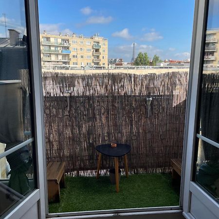פריז Appartement Porte De Versailles מראה חיצוני תמונה