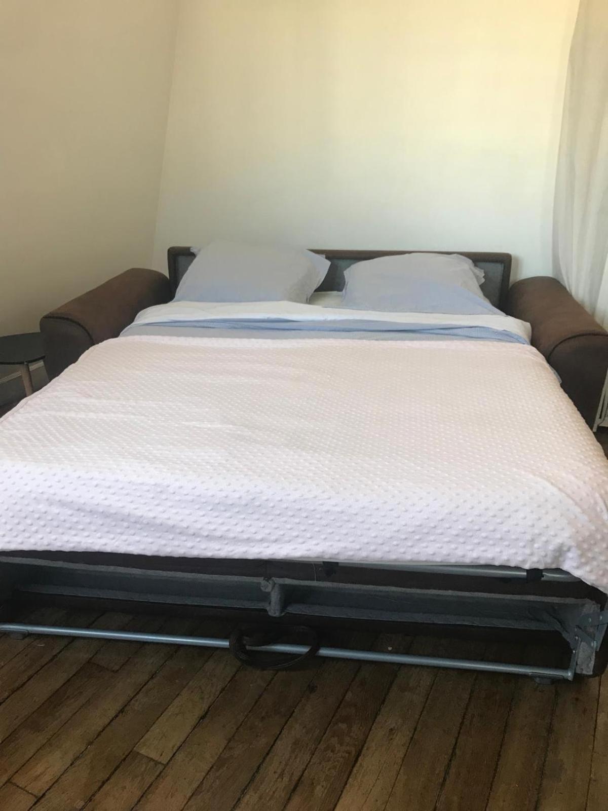 פריז Appartement Porte De Versailles מראה חיצוני תמונה