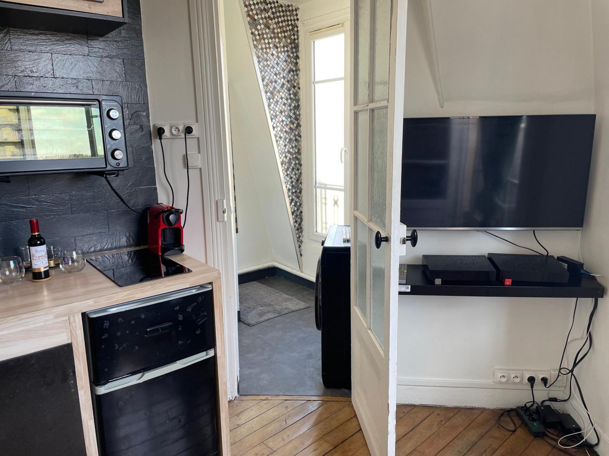 פריז Appartement Porte De Versailles מראה חיצוני תמונה