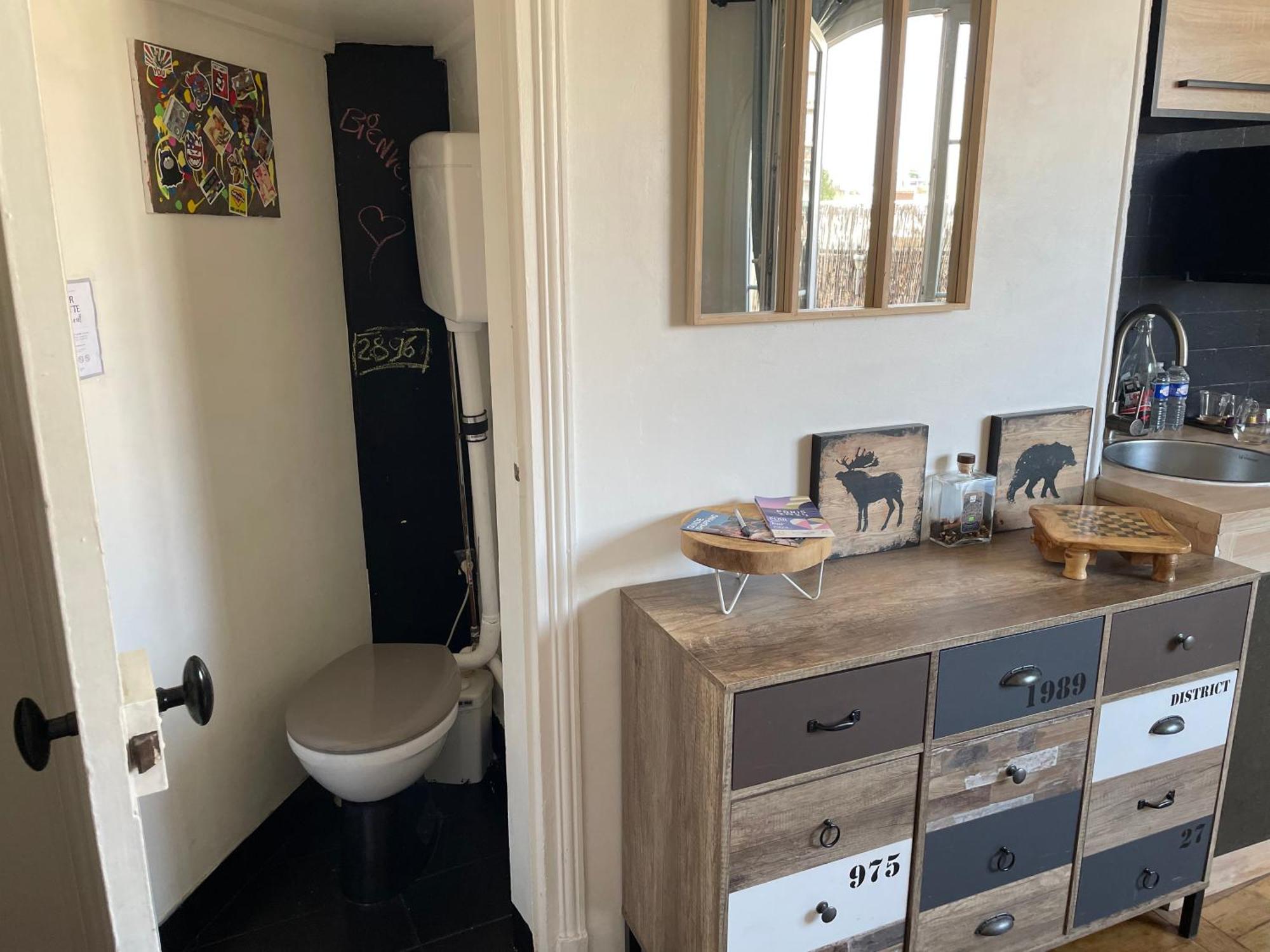 פריז Appartement Porte De Versailles מראה חיצוני תמונה