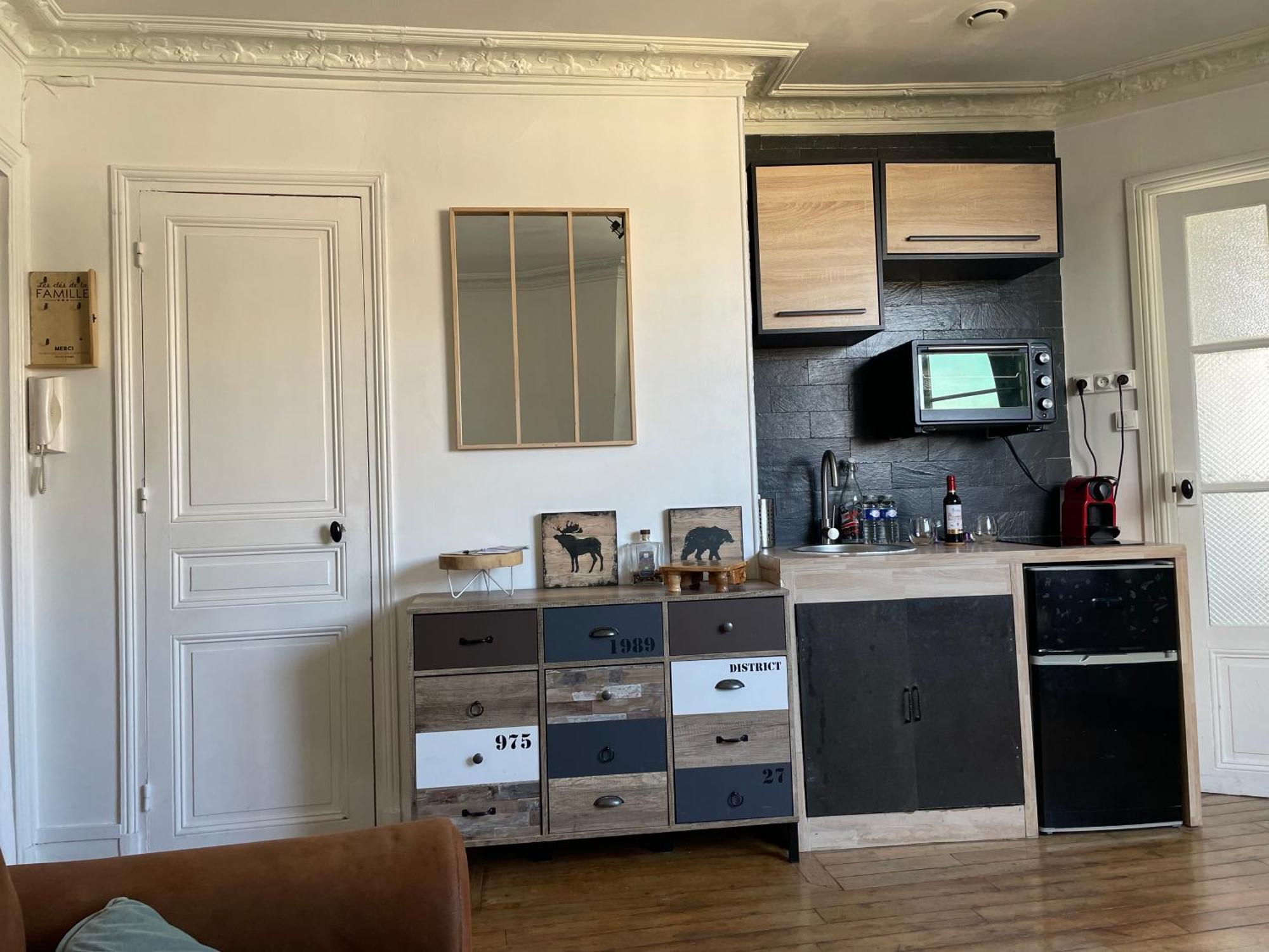 פריז Appartement Porte De Versailles מראה חיצוני תמונה